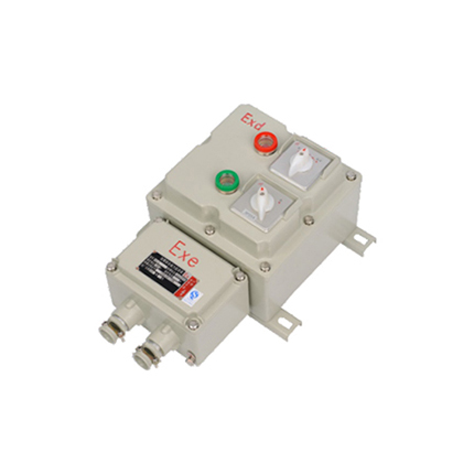 BXQ(C D)系列防爆磁力启动器( IIC、tD)