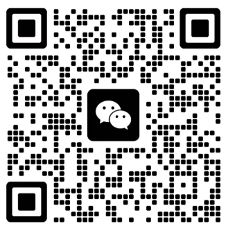 扫一扫，加我微信